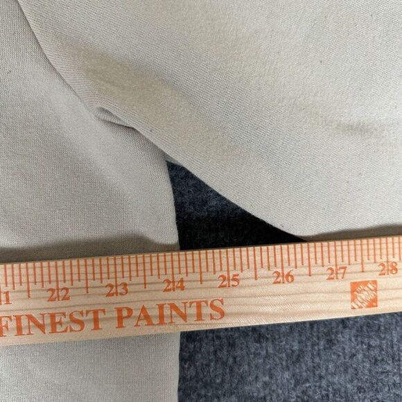 Marvel Hoodie Mens XL Beige Tan Long Sleeve Pocket Sweatshirt Jacket Adult - Picture 6 of 7